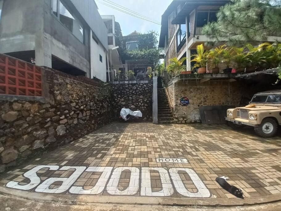 Sajodo Hilltop Get Away W/ Valley View Rumah liburan Bandung